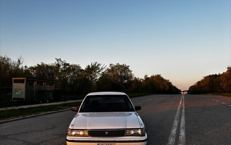 Toyota Mark II VIII (X100), 1991 год, 430 000 рублей, 6 фотография