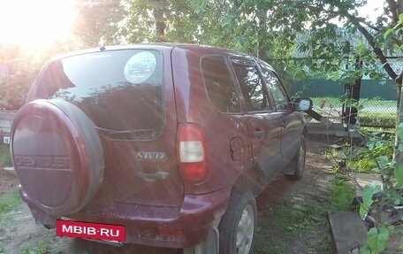 Chevrolet Niva I рестайлинг, 2004 год, 300 000 рублей, 2 фотография