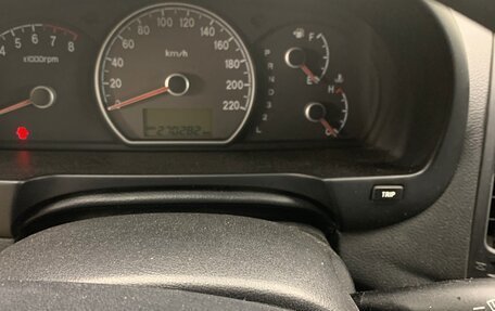 Hyundai Elantra IV, 2007 год, 450 000 рублей, 3 фотография