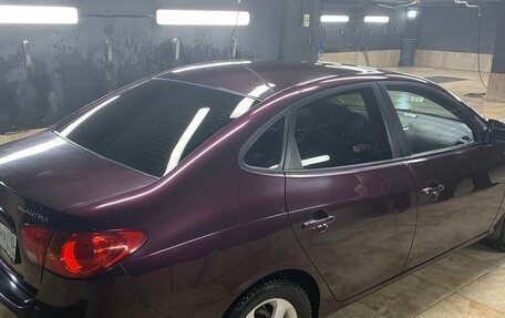 Hyundai Elantra IV, 2007 год, 450 000 рублей, 5 фотография