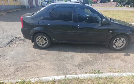 Renault Logan I, 2011 год, 475 000 рублей, 4 фотография