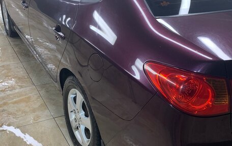 Hyundai Elantra IV, 2007 год, 450 000 рублей, 4 фотография