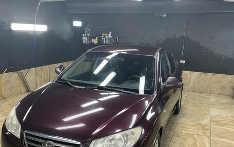 Hyundai Elantra IV, 2007 год, 450 000 рублей, 8 фотография