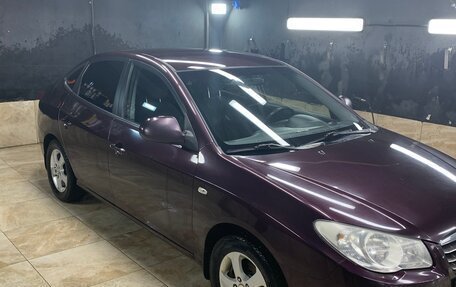 Hyundai Elantra IV, 2007 год, 450 000 рублей, 6 фотография