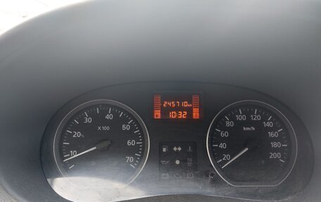 Renault Logan I, 2011 год, 475 000 рублей, 7 фотография