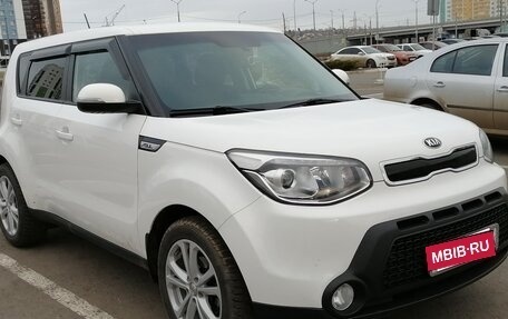KIA Soul II рестайлинг, 2016 год, 1 480 000 рублей, 2 фотография