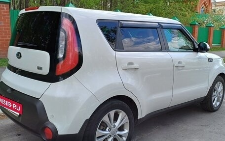 KIA Soul II рестайлинг, 2016 год, 1 480 000 рублей, 3 фотография