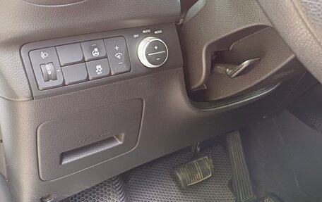 KIA Soul II рестайлинг, 2016 год, 1 480 000 рублей, 13 фотография