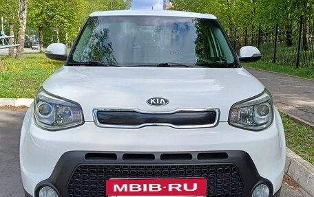 KIA Soul II рестайлинг, 2016 год, 1 480 000 рублей, 6 фотография