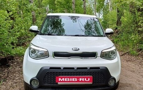 KIA Soul II рестайлинг, 2016 год, 1 480 000 рублей, 7 фотография