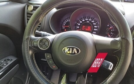 KIA Soul II рестайлинг, 2016 год, 1 480 000 рублей, 11 фотография