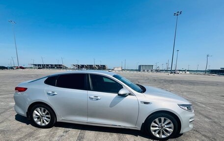 KIA Optima IV, 2017 год, 1 900 000 рублей, 4 фотография