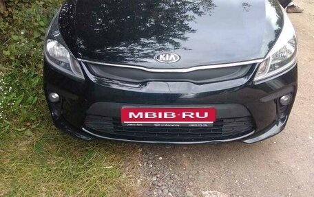 KIA Rio IV, 2017 год, 750 000 рублей, 2 фотография