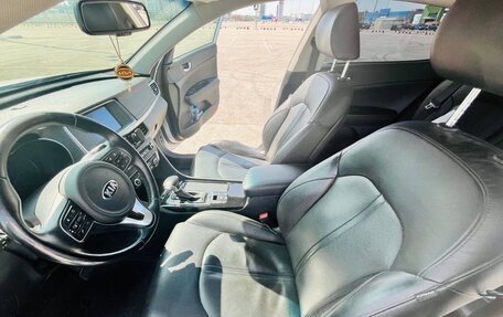 KIA Optima IV, 2017 год, 1 900 000 рублей, 18 фотография