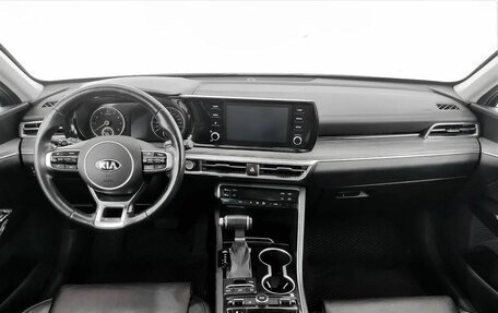 KIA K5, 2020 год, 2 140 000 рублей, 5 фотография