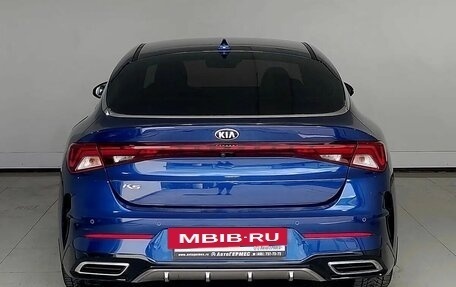 KIA K5, 2020 год, 2 140 000 рублей, 3 фотография