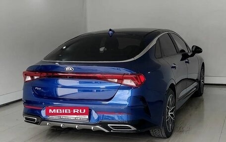 KIA K5, 2020 год, 2 140 000 рублей, 4 фотография