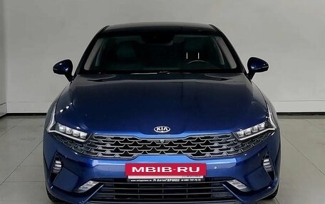KIA K5, 2020 год, 2 140 000 рублей, 2 фотография