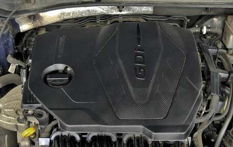 KIA K5, 2020 год, 2 140 000 рублей, 14 фотография