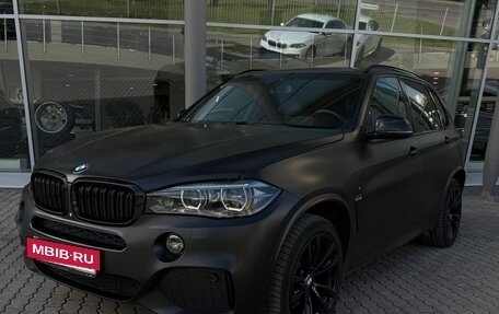 BMW X5, 2015 год, 3 750 000 рублей, 33 фотография