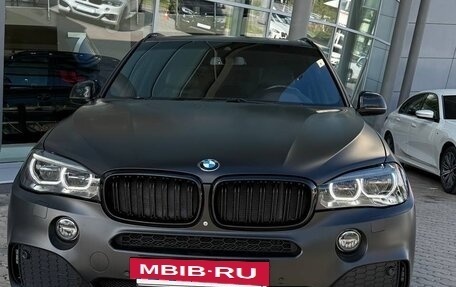 BMW X5, 2015 год, 3 750 000 рублей, 34 фотография