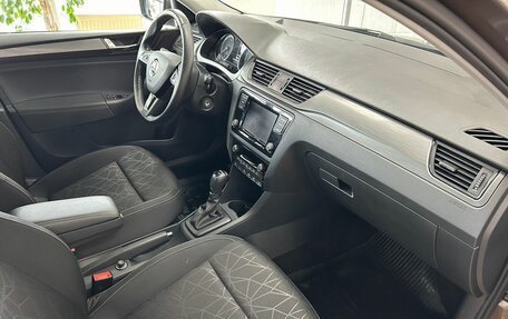 Skoda Rapid I, 2018 год, 1 390 000 рублей, 10 фотография