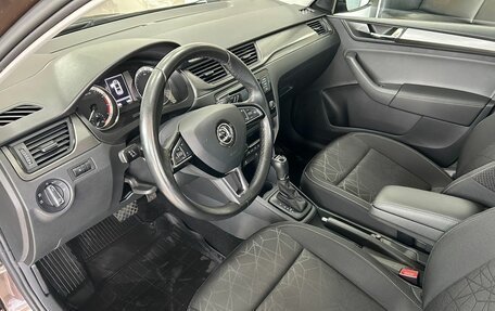 Skoda Rapid I, 2018 год, 1 390 000 рублей, 12 фотография