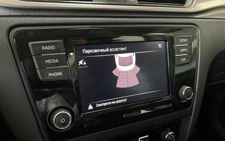 Skoda Rapid I, 2018 год, 1 390 000 рублей, 16 фотография