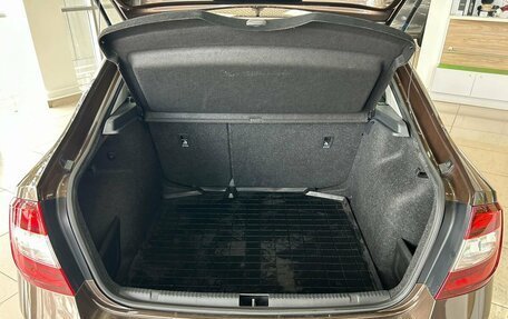 Skoda Rapid I, 2018 год, 1 390 000 рублей, 21 фотография
