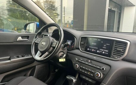 KIA Sportage IV рестайлинг, 2020 год, 2 270 000 рублей, 10 фотография