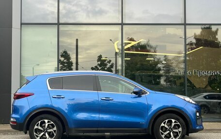 KIA Sportage IV рестайлинг, 2020 год, 2 270 000 рублей, 4 фотография