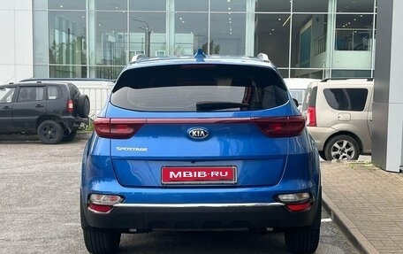 KIA Sportage IV рестайлинг, 2020 год, 2 270 000 рублей, 6 фотография