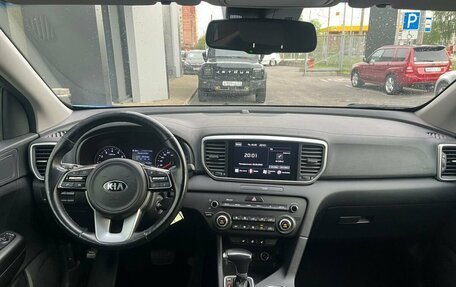 KIA Sportage IV рестайлинг, 2020 год, 2 270 000 рублей, 12 фотография