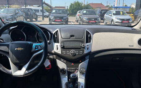 Chevrolet Cruze II, 2013 год, 710 000 рублей, 2 фотография