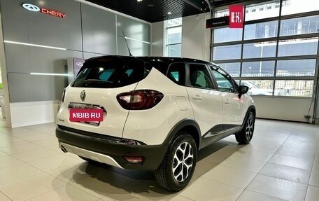 Renault Kaptur I рестайлинг, 2018 год, 1 120 000 рублей, 4 фотография