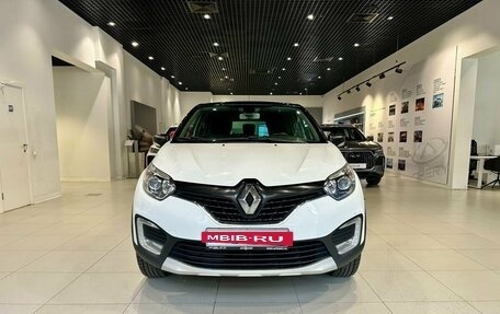 Renault Kaptur I рестайлинг, 2018 год, 1 120 000 рублей, 2 фотография