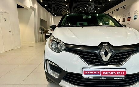 Renault Kaptur I рестайлинг, 2018 год, 1 120 000 рублей, 9 фотография