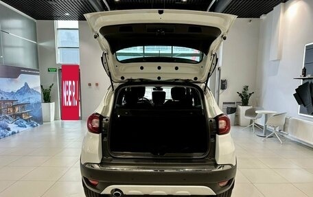Renault Kaptur I рестайлинг, 2018 год, 1 120 000 рублей, 6 фотография