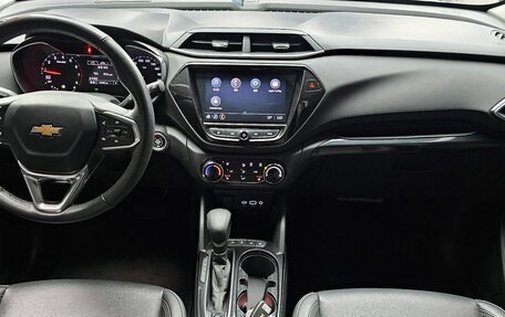 Chevrolet TrailBlazer, 2021 год, 1 360 000 рублей, 13 фотография