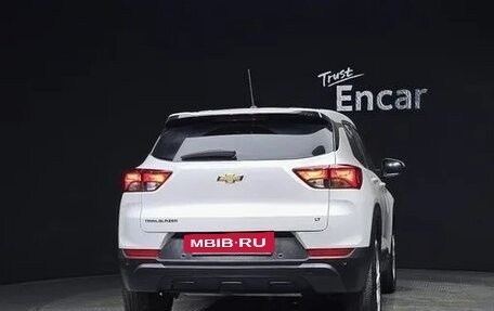 Chevrolet TrailBlazer, 2021 год, 1 360 000 рублей, 3 фотография