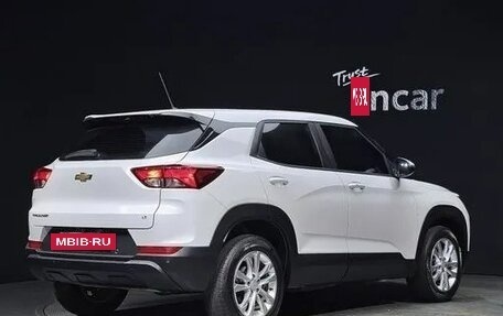 Chevrolet TrailBlazer, 2021 год, 1 360 000 рублей, 2 фотография
