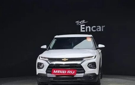 Chevrolet TrailBlazer, 2021 год, 1 360 000 рублей, 5 фотография