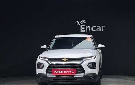 Chevrolet TrailBlazer, 2021 год, 1 360 000 рублей, 15 фотография