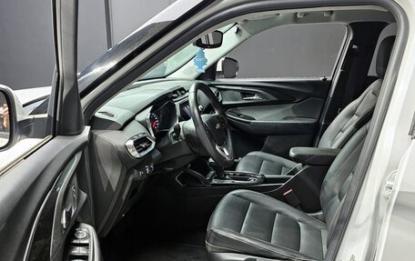 Chevrolet TrailBlazer, 2021 год, 1 360 000 рублей, 18 фотография