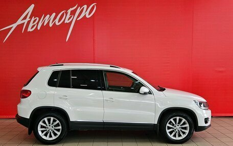 Volkswagen Tiguan I, 2012 год, 1 495 000 рублей, 6 фотография