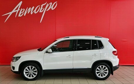 Volkswagen Tiguan I, 2012 год, 1 495 000 рублей, 2 фотография