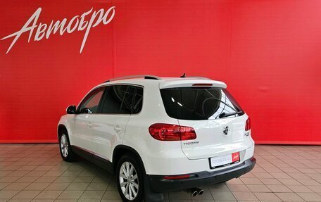Volkswagen Tiguan I, 2012 год, 1 495 000 рублей, 3 фотография