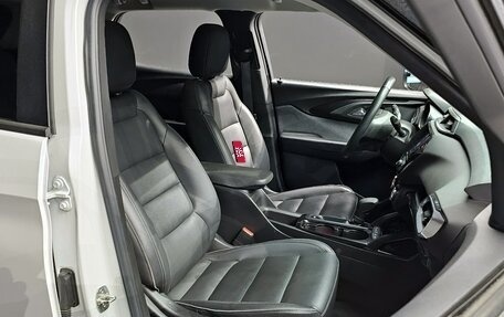 Chevrolet TrailBlazer, 2021 год, 1 360 000 рублей, 19 фотография