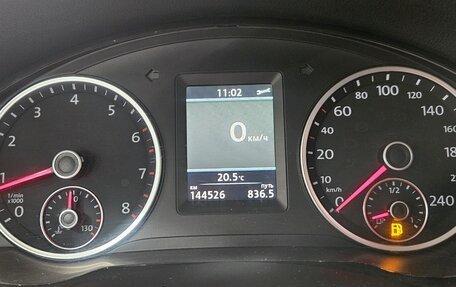Volkswagen Tiguan I, 2012 год, 1 495 000 рублей, 10 фотография