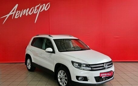 Volkswagen Tiguan I, 2012 год, 1 495 000 рублей, 7 фотография